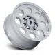 Alufelnik Pro Comp Alloys Pro Comp Alloys PA201 HERITAGE felni 17x8 6x120 66.9 ET0, Ezüst | race-shop.hu