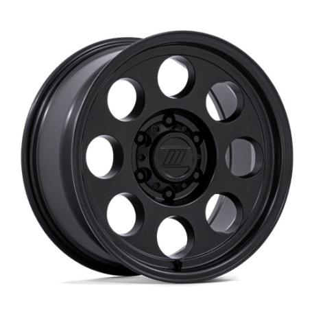 Alufelnik Pro Comp Alloys Pro Comp Alloys PA201 HERITAGE felni 17x9 8x165.1 125.1 ET-12, Matt fekete | race-shop.hu