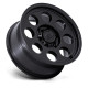 Alufelnik Pro Comp Alloys Pro Comp Alloys PA201 HERITAGE felni 17x9 8x165.1 125.1 ET-12, Matt fekete | race-shop.hu