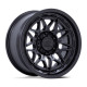 Alufelnik Pro Comp Alloys Pro Comp Alloys PA202 BASECAMP felni 20x9 6x114.3 66.06 ET0, Matt fekete | race-shop.hu
