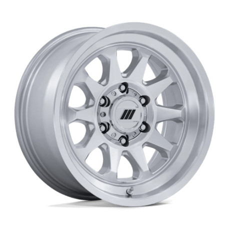Alufelnik Pro Comp Alloys Pro Comp Alloys PA203 BEACON felni 17x8 6x114.3 66.06 ET20, Fényes ezüst | race-shop.hu