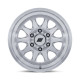 Alufelnik Pro Comp Alloys Pro Comp Alloys PA203 BEACON felni 17x8 6x114.3 66.06 ET20, Fényes ezüst | race-shop.hu