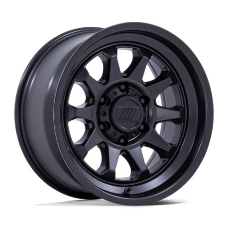 Alufelnik Pro Comp Alloys Pro Comp Alloys PA203 BEACON felni 17x8 6x114.3 66.06 ET20, Matt fekete | race-shop.hu