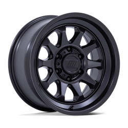 Pro Comp Alloys PA203 BEACON felni 17x8.5 5x127 71.5 ET0, Matt fekete