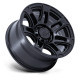 Alufelnik Pro Comp Alloys Pro Comp Alloys PA204 ROUGHNECK felni 17x8 6x139.7 106.1 ET20, Matt fekete | race-shop.hu