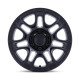 Alufelnik Pro Comp Alloys Pro Comp Alloys PA204 ROUGHNECK felni 17x8.5 5x127 71.5 ET0, Matt fekete | race-shop.hu