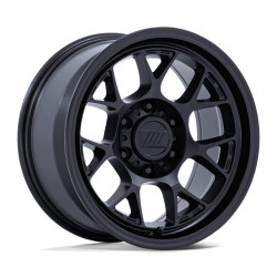 Pro Comp Alloys PA205 WRAITH felni 17x8 5x114.3 72.56 ET20, Matt fekete