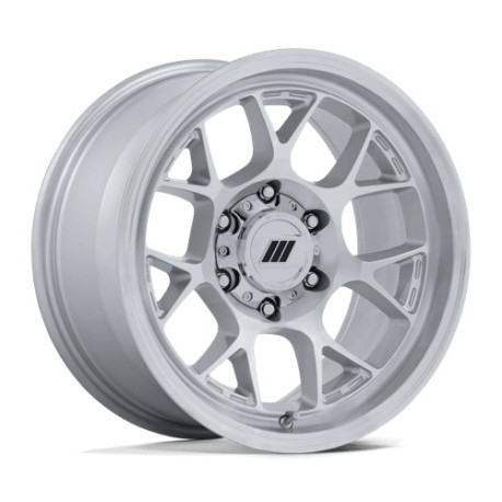 Alufelnik Pro Comp Alloys Pro Comp Alloys PA205 WRAITH felni 17x8 6x114.3 66.06 ET20, Fényes ezüst | race-shop.hu