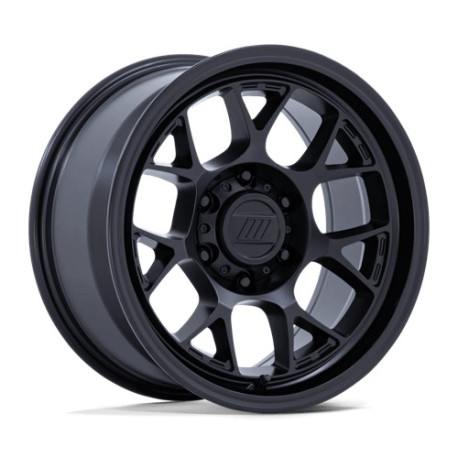 Alufelnik Pro Comp Alloys Pro Comp Alloys PA205 WRAITH felni 17x8 6x114.3 66.06 ET20, Matt fekete | race-shop.hu