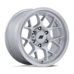 Pro Comp Alloys PA205 WRAITH felni 17x8.5 6x114.3 66.06 ET0, Fényes ezüst