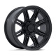 Alufelnik Pro Comp Alloys Pro Comp Alloys PA206 SNARE felni 16x8 5x127 71.5 ET0, Matt fekete | race-shop.hu