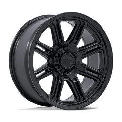 Pro Comp Alloys PA206 SNARE felni 16x8 5x127 71.5 ET0, Matt fekete