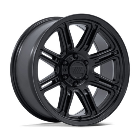 Alufelnik Pro Comp Alloys Pro Comp Alloys PA206 SNARE felni 16x8 5x127 71.5 ET0, Matt fekete | race-shop.hu