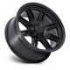 Alufelnik Pro Comp Alloys Pro Comp Alloys PA206 SNARE felni 16x8 5x127 71.5 ET0, Matt fekete | race-shop.hu