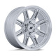 Alufelnik Pro Comp Alloys Pro Comp Alloys PA206 SNARE felni 16x8 5x139.7 78.1 ET0, Fényes ezüst | race-shop.hu