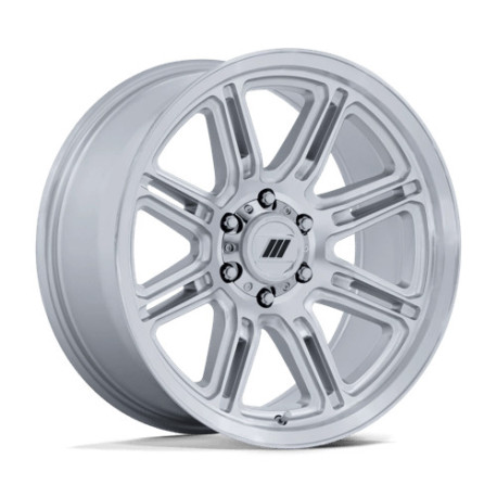 Alufelnik Pro Comp Alloys Pro Comp Alloys PA206 SNARE felni 16x8 5x139.7 78.1 ET0, Fényes ezüst | race-shop.hu