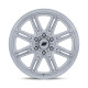 Alufelnik Pro Comp Alloys Pro Comp Alloys PA206 SNARE felni 16x8 5x139.7 78.1 ET0, Fényes ezüst | race-shop.hu