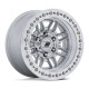 Alufelnik Pro Comp Alloys Pro Comp Alloys PA208 EQUALIZER BL felni 17x9 6x139.7 108 ET-12, Fényes ezüst | race-shop.hu