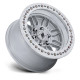 Alufelnik Pro Comp Alloys Pro Comp Alloys PA208 EQUALIZER BL felni 17x9 6x139.7 108 ET-12, Fényes ezüst | race-shop.hu