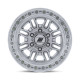 Alufelnik Pro Comp Alloys Pro Comp Alloys PA208 EQUALIZER BL felni 17x9 8x165.1 125.1 ET-12, Fényes ezüst | race-shop.hu