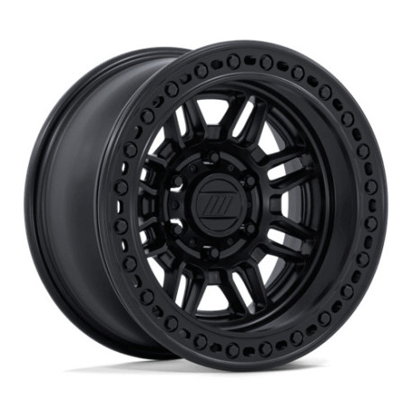 Alufelnik Pro Comp Alloys Pro Comp Alloys PA208 EQUALIZER BL felni 17x9 8x170 125.1 ET-38, Fekete | race-shop.hu