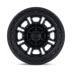 Alufelnik Pro Comp Alloys Pro Comp Alloys PA208 EQUALIZER BL felni 17x9 8x170 125.1 ET-38, Fekete | race-shop.hu