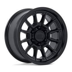 Pro Comp Alloys PA209 RATTLER felni 20x9 6x135 87.1 ET1, Matt fekete