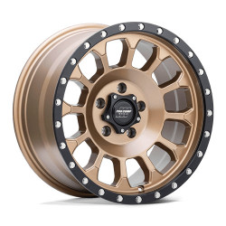 Pro Comp Alloys PA34 ROCKWELL felni 17x8.5 6x135 87.1 ET0, Matt bronz