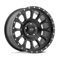 Pro Comp Alloys PA34 ROCKWELL felni 18x9 6x139.7 108 ET0, Szatén fekete