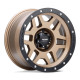 Alufelnik Pro Comp Alloys Pro Comp Alloys PA41 PHASER felni 17x9 5x127 83.06 ET-6, Matt bronz | race-shop.hu