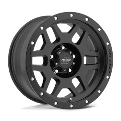 Pro Comp Alloys PA41 PHASER felni 18x9 6x135 87.1 ET0, Szatén fekete