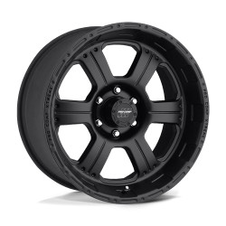 Pro Comp Alloys PA89 KORE felni 17x8 6x139.7 108 ET0, Matt fekete