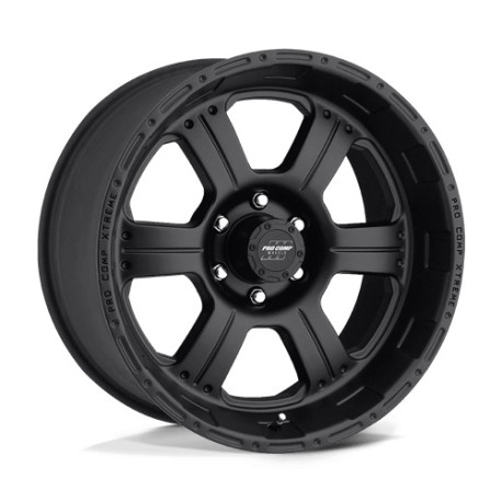 Alufelnik Pro Comp Alloys Pro Comp Alloys PA89 KORE felni 17x9 5x114.3 78.1 ET-6, Matt fekete | race-shop.hu