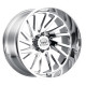 Alufelnik Tuff Tuff T2A felni 24x14 6x135 87.1 ET-72, Króm | race-shop.hu