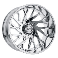 Tuff T4B felni 26x14 8x170 125.1 ET-72, Króm
