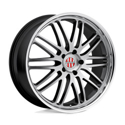 Victor Equipment LEMANS felni 18x11 5x130 71.5 ET36, Hyper ezüst