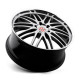 Alufelnik Victor Equipment Victor Equipment LEMANS felni 18x11 5x130 71.5 ET36, Hyper ezüst | race-shop.hu