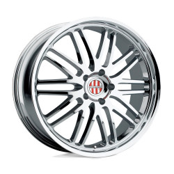 Victor Equipment LEMANS felni 20x11 5x130 71.5 ET49, Króm