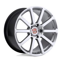 Victor Equipment ZEHN felni 19x11 5x130 71.5 ET36, Hyper ezüst