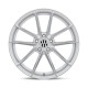 Alufelnik Victor Equipment Victor Equipment ZUFFEN felni 18x11 5x130 71.5 ET55, Ezüst | race-shop.hu