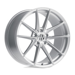 Victor Equipment ZUFFEN felni 19x10.5 5x130 71.5 ET55, Ezüst