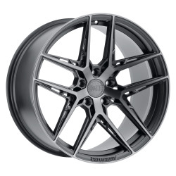 XO CAIRO felni 20x11 5x114.3 76.1 ET28, Carbon grafit