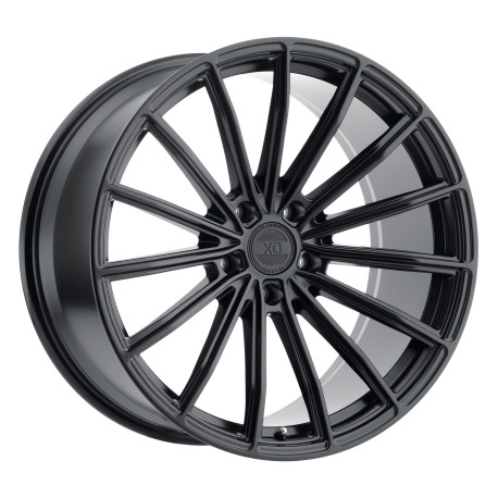 Alufelnik XO XO LONDON felni 22x10.5 5x115 71.5 ET20, Matt fekete | race-shop.hu