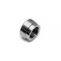 Weld-in bung female M20x1.5 (NOx sensor)