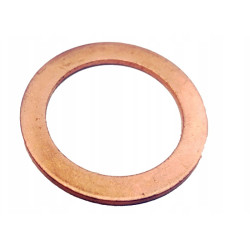 Réz tömítőalátét 18×22×1 mm