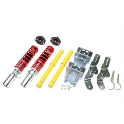 Állítható magasságú sportfutómű TA-TECHNIX VW Caddy III furgon 2K_ 2004-2014, ab 2015 -