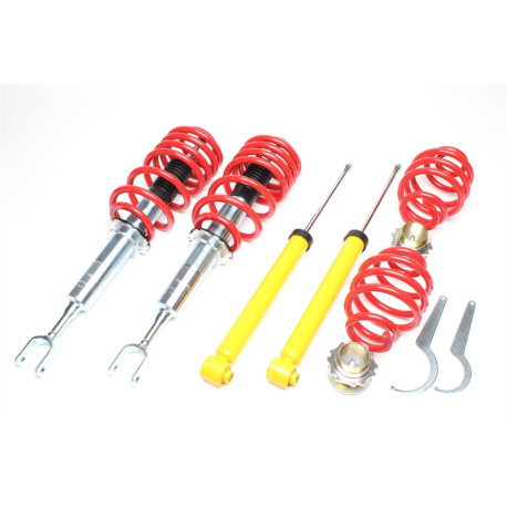 Álitható futóművek Állítható magasságú sportfutómű TA-TECHNIX Audi A4 kabrió 8H/B6/B7 2002-2009 | race-shop.hu