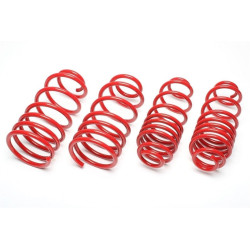 TA-TECHNIX ültetőrugó VW Jetta III 1KM 05-10-hoz, 50/40mm, V1