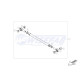 Lengőkarok és gömbfejek WISEFAB Rear Suspension Arm 2 | race-shop.hu
