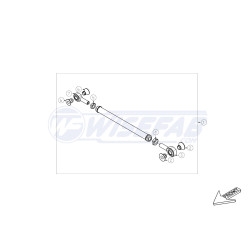 WISEFAB Rear Suspension Arm 5